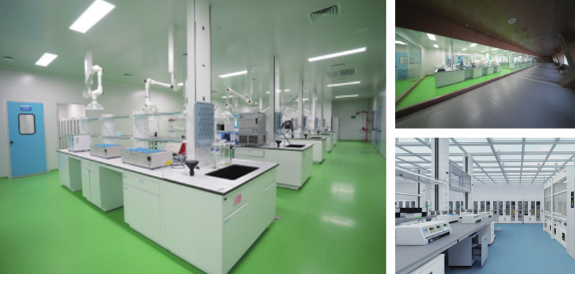 Laboratory Engineering