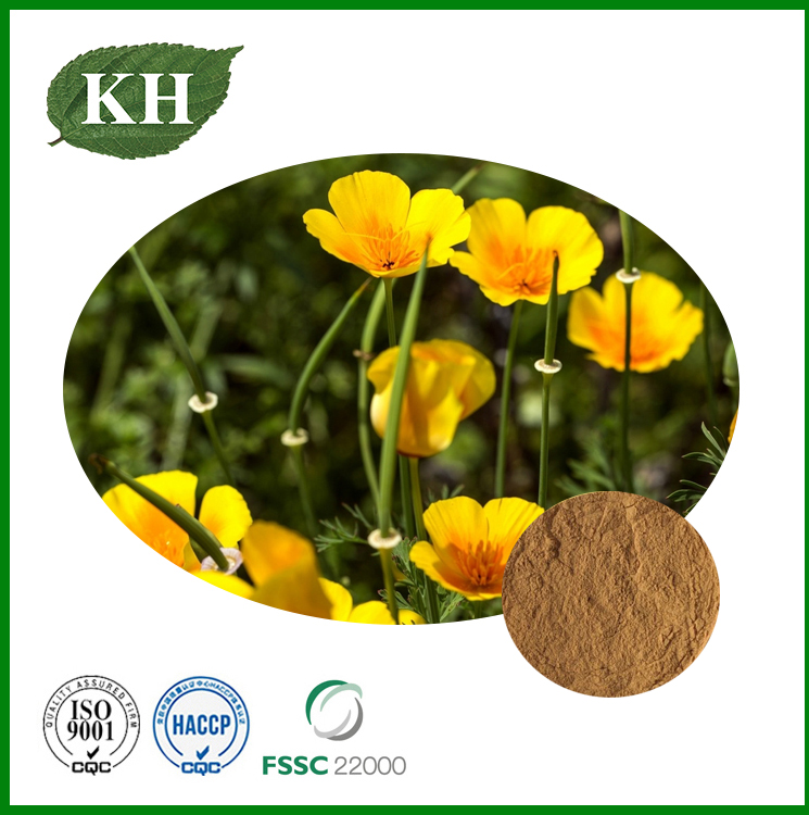 California Poppy Extract