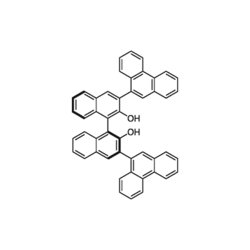 (S)-3,3'-Di(phenanthren-9-yl)-[1,1'-binaphthalene]-2,2'-diol