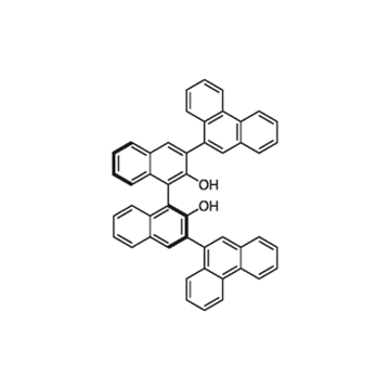 (S)-3,3'-Di(phenanthren-9-yl)-[1,1'-binaphthalene]-2,2'-diol