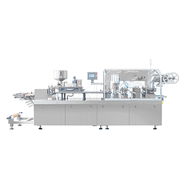 Blister Packing Machine DPP-260