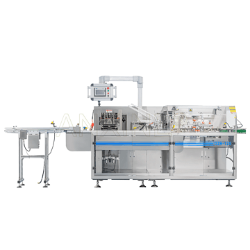Horizontal Automatic Cartoning Machine DZH-120