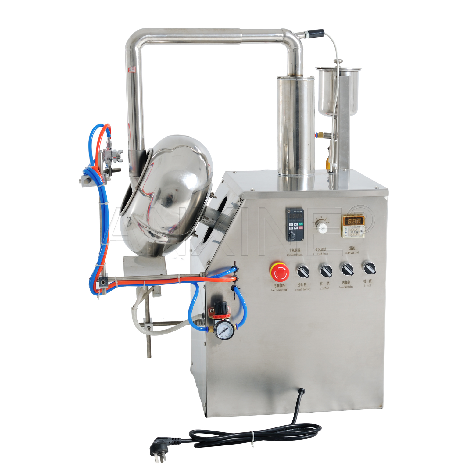 Tablet Coating Machine ATC Type