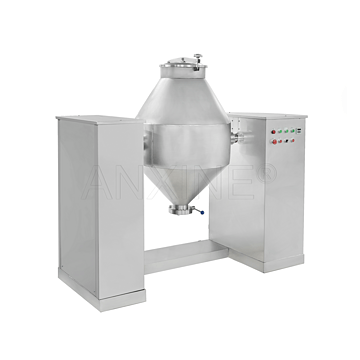 High Efficiency Double Cone Rotary Powder Mixer CW Series