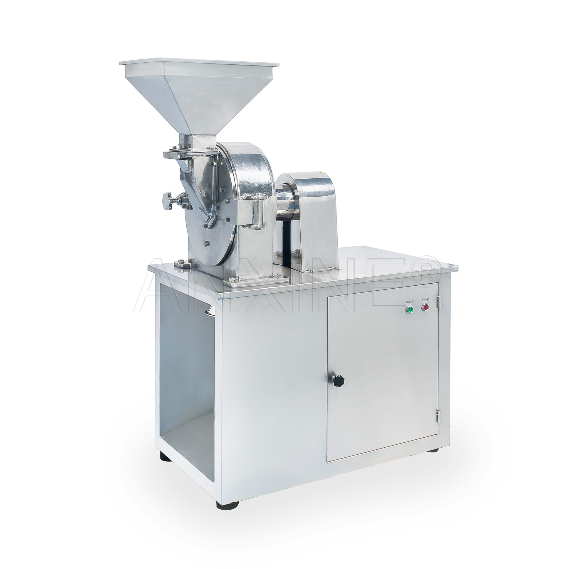 Automatic Continuous Mill Herb Grinder WF Series