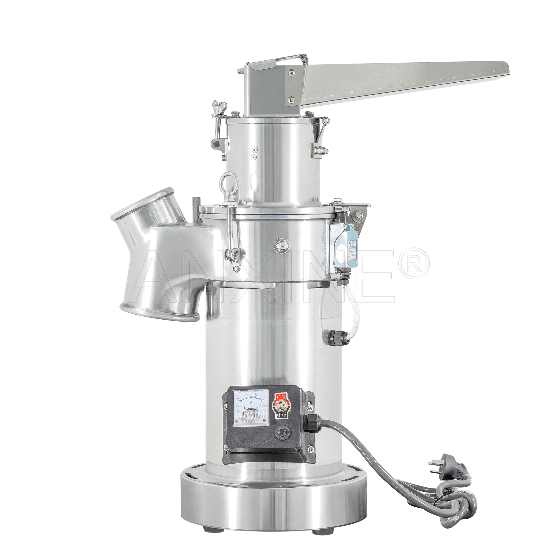 Automatic Powder Grinder Machine YF3-1