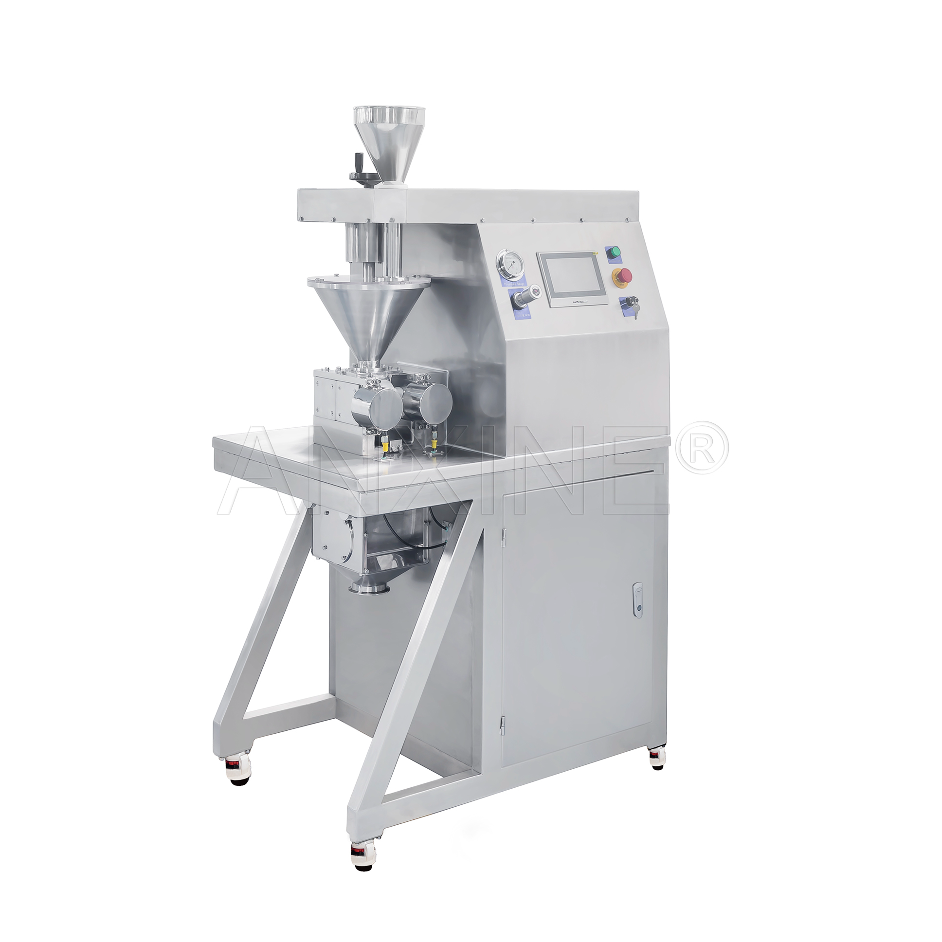 Roller Compactor Dry Granulator CZK