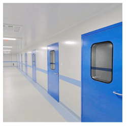 洁净钢质门防腐蚀保养