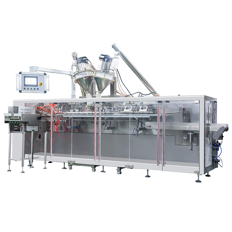 Automatic Premade Pouch Packing Machine NPP-280H