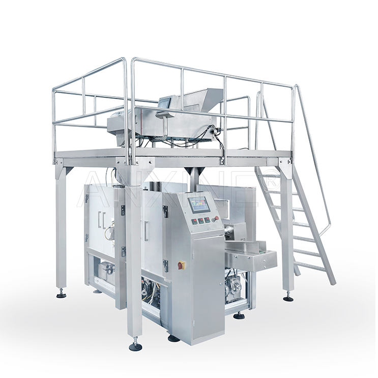 Rotary Pouch Sealing Machine NPP-200C