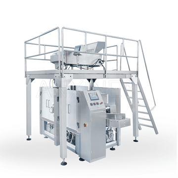 Rotary Pouch Sealing Machine NPP-200C