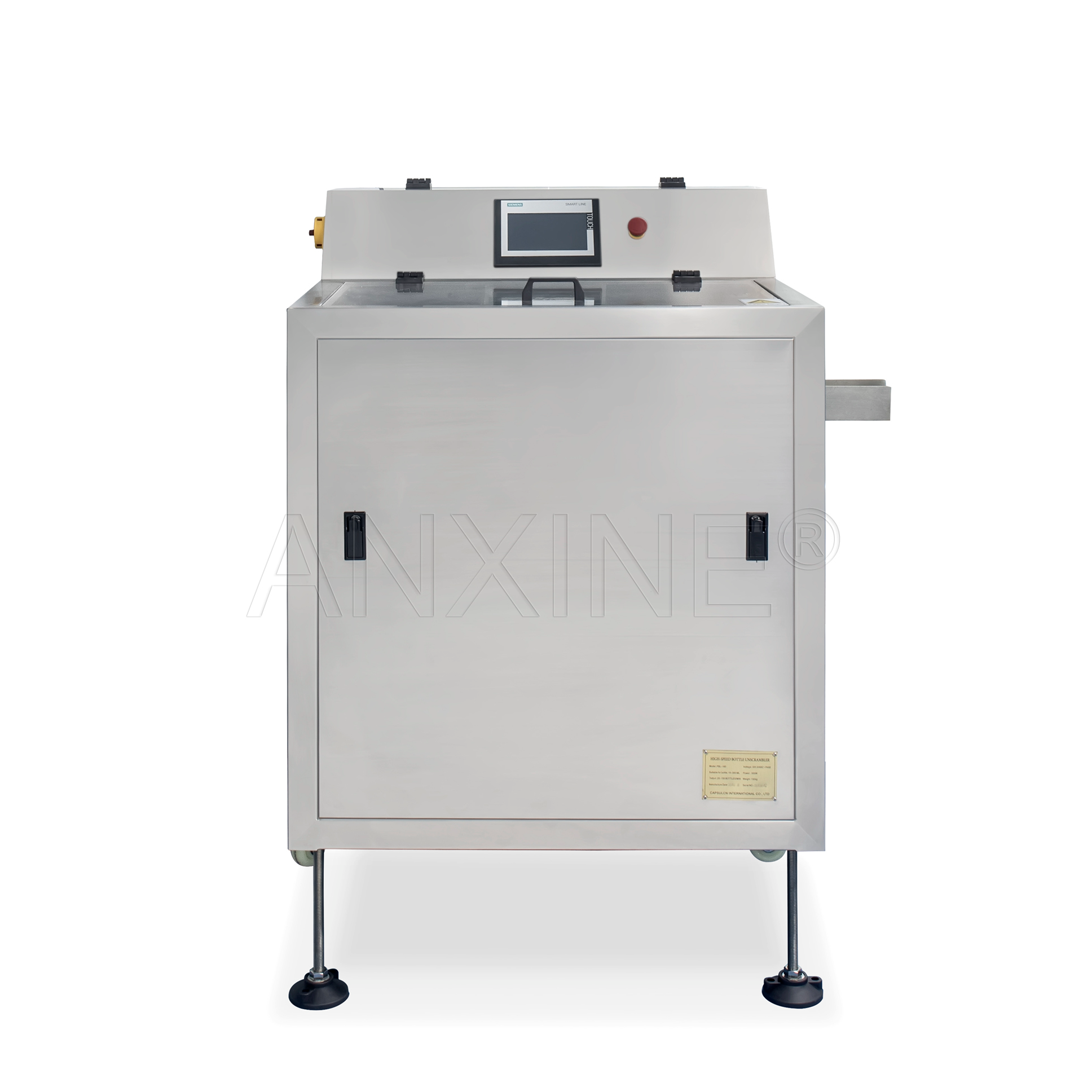 High-Speed Bottle Unscrambler PBL-160