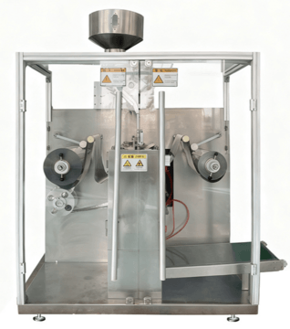 DXDK-350 Soft Dual Aluminum Light-Proof Packaging Machine