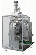 DXDK900 Dual-Servo Four-Side Sealing Stick Pouch Packaging Machine