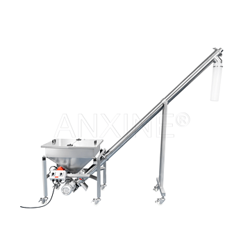 Inclined Screw Feeder – HZF-S2 Series