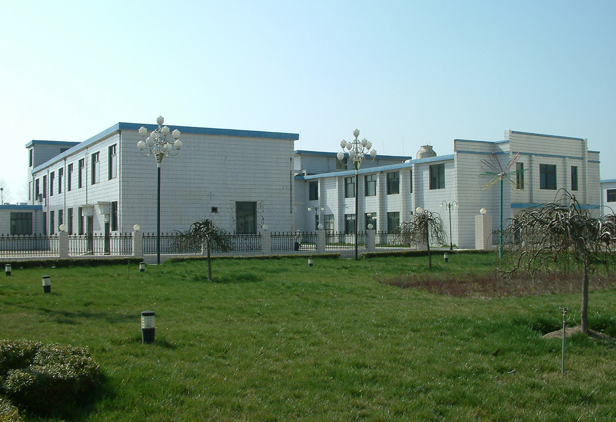 JIANGSU JIANJIA PHARMACEUTICAL INDUSTRY CO.,LTD.