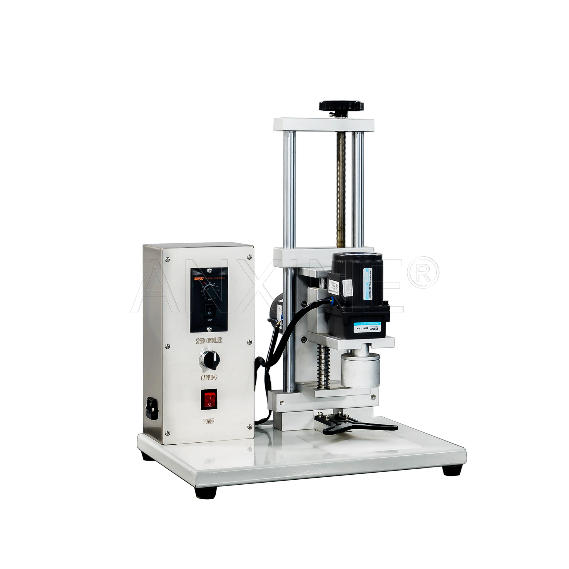 Semi Automatic Screw Capping Machine CDX-450
