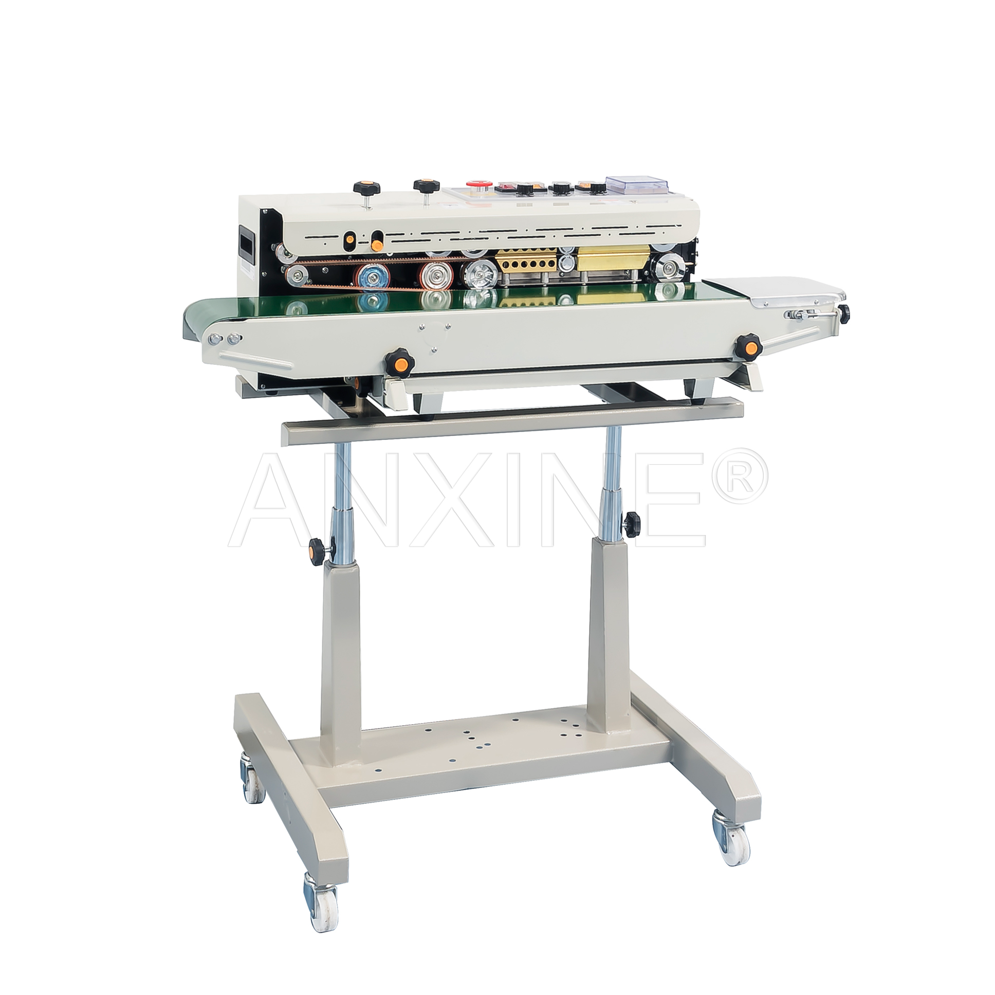 Solid Ink Coding Continuous Band Sealer FDR-1000