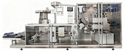 DPH260D (Tri-Servo) / Q (Full-Servo) Aluminum-Aluminum and Aluminum-Plastic Blister Packaging Machine