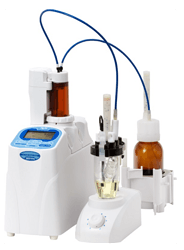 卡爾·費(fèi)休容量法水分測定儀 MKV-710B