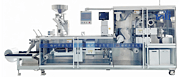 DPH320D (Tri-Servo) / Q (Full-Servo) Aluminum-Aluminum and Aluminum-Plastic Blister Packaging Machine