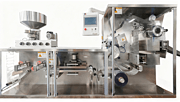 Dual-Servo Blister Packaging Machine