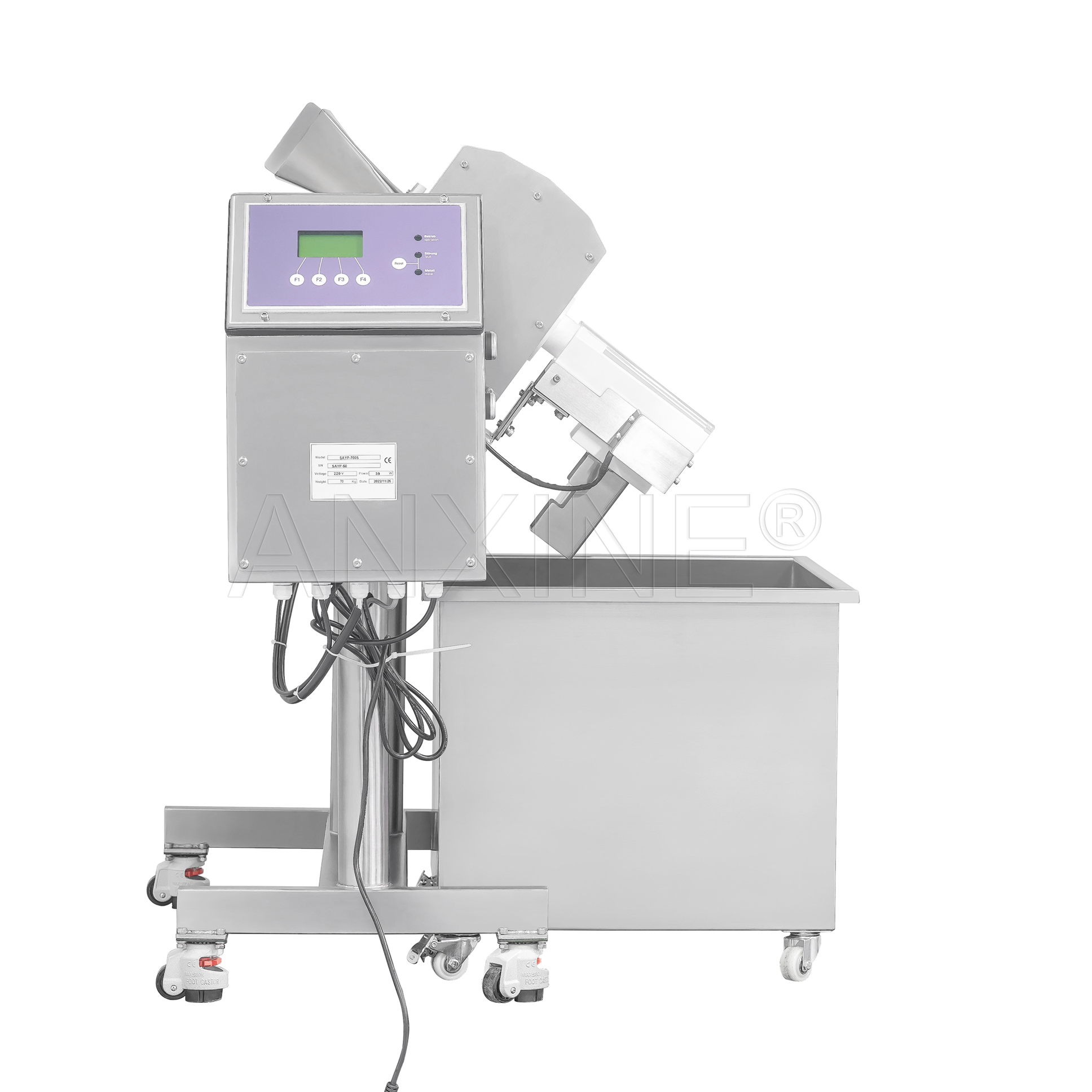 Digital Metal Detector SAYP-700S