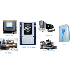 藥物晶型研究機構推薦,cGMP體系滿足藥物研發(fā)以及國內外申報