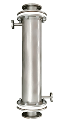 碳化硅管熱交換器