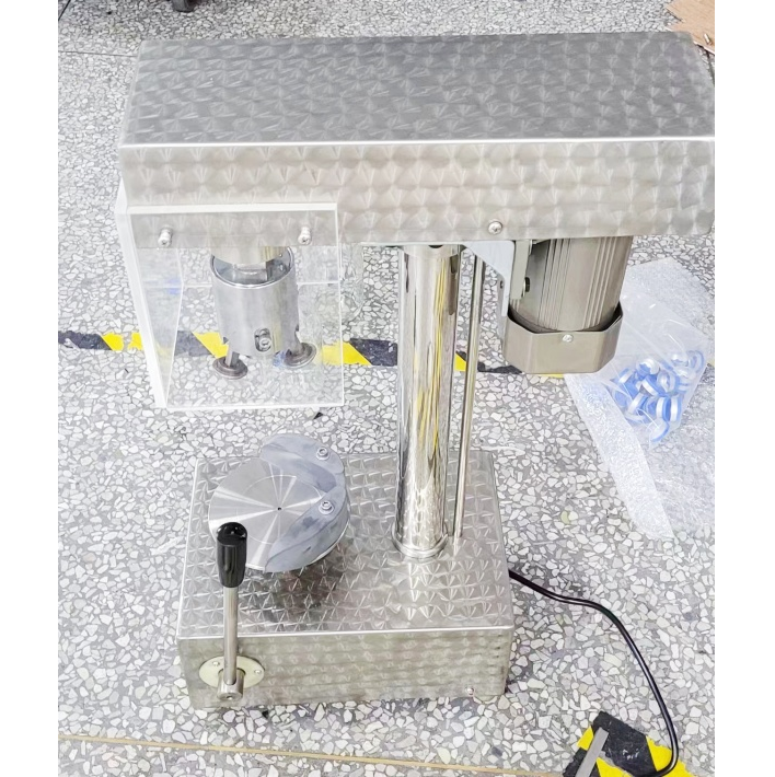 Adjustable Bench Capper