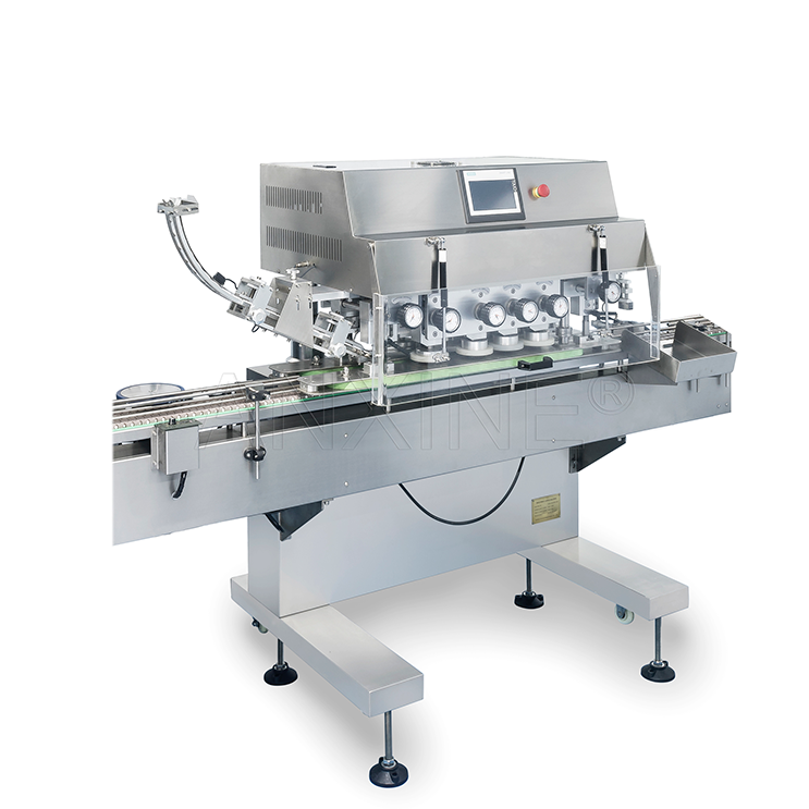 Automatic Bottle Capping Machine PBX-160