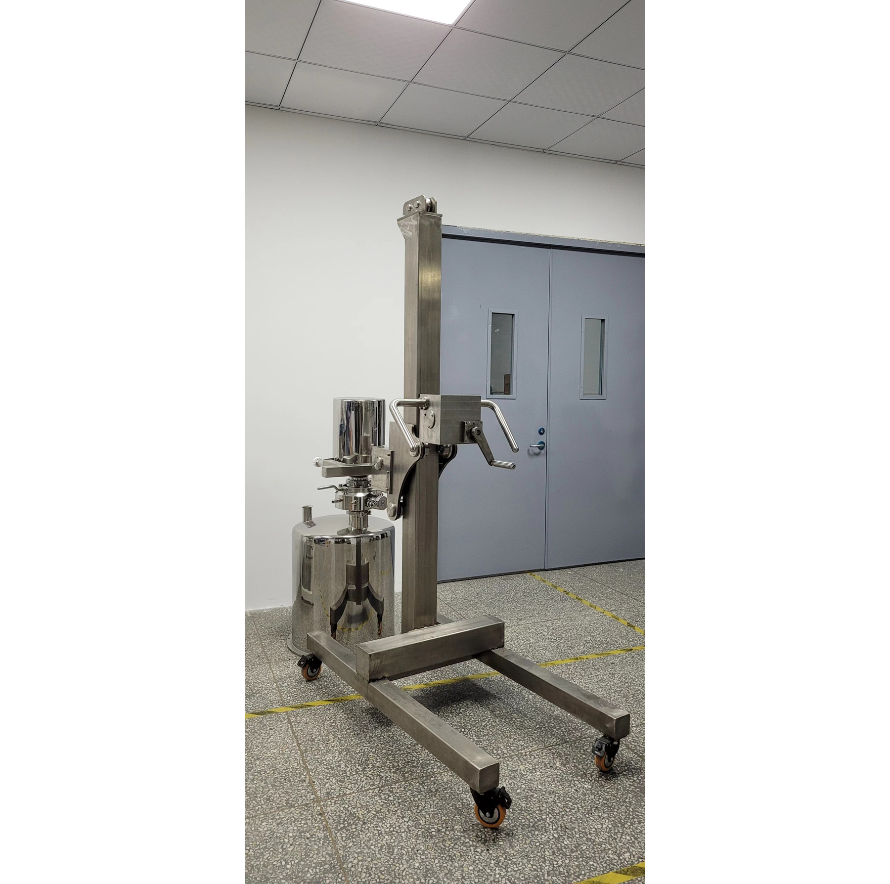 Multi-function Material Carrier