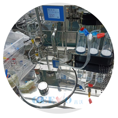 Embed Sterility test pump