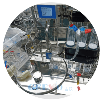 Embed Sterility test pump