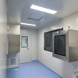 安裝質(zhì)量對(duì)傳遞窗使用的影響