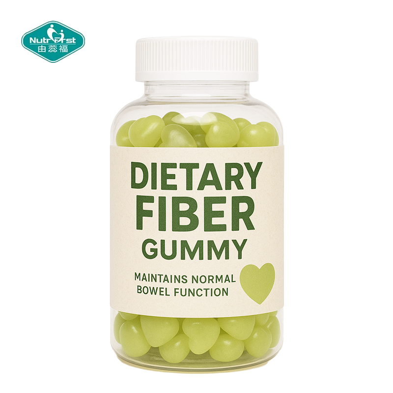 High Fiber Gummy