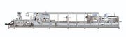 High-speed aluminum-aluminum (aluminum-plastic) blister packaging machine + cartoning machine production line