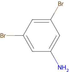 3，5-二溴苯胺