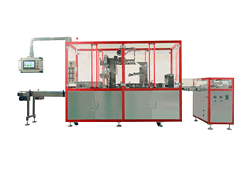 新型660型透明膜三維包裝機(jī)