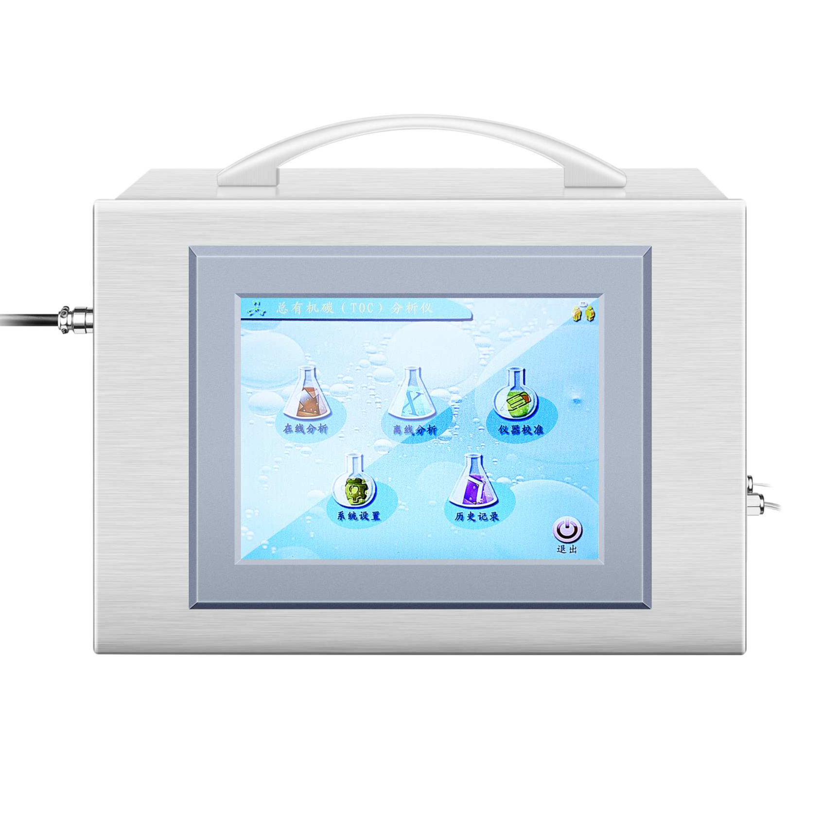 Online Total Organic Carbon Analyzer TA-3.0