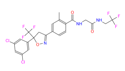Fluralaner CAS:864731-61-3