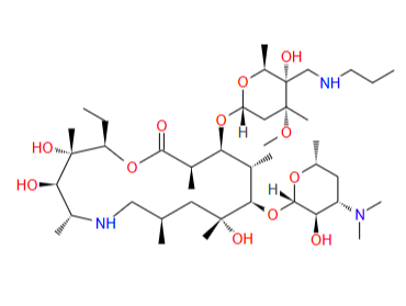 TulamycinTulathromycin CAS:217500-96-4