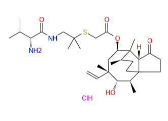 Valnemulin Hydrochlorid  CAS:133868-46-9