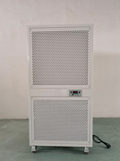 Mobile self-purifier ZJ-1000 air purifier thousand-level purifier stainless steel air purifier