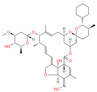 Selamectin CAS:220119-17-5