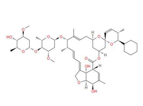 Doramectin CAS:117704-25-3