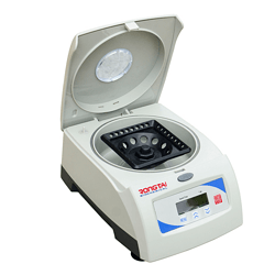 迷你离心机实验室小型数显高速掌上分离机低速台式PRPcgf变速血清