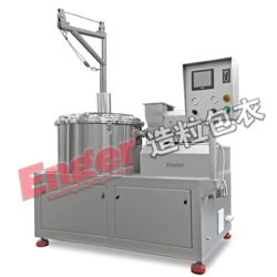 离心造粒包衣机