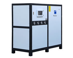 制冷设备 水冷式冷水机