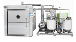 脉冲真空干燥机